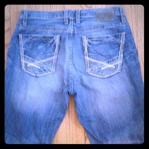 Men's BKE jeans 36 r